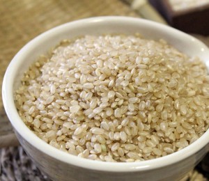 친환경 현미 1kg