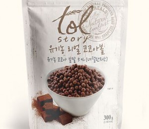 유기농리얼코코아볼 300g *10월중입고