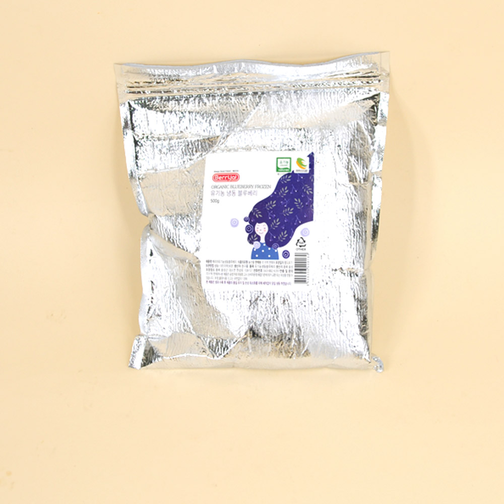 유기농 냉동블루베리 500g