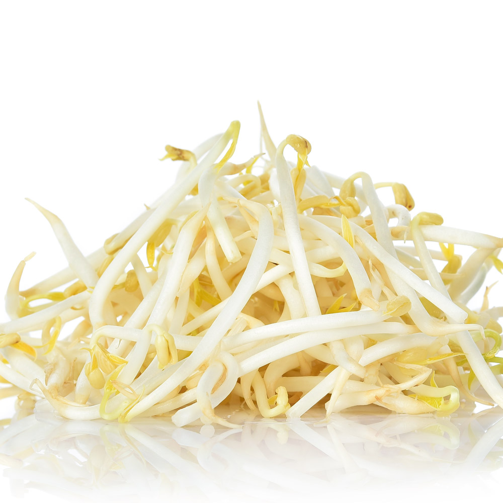 친환경 숙주나물 300g