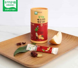 유기농 배도라지생강대추청 15포 11/24입고