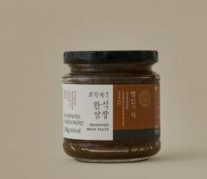 무농약 한식 쌈장_(250g/병)