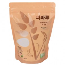 유기농 (초기) 백미가루_(350g/봉)