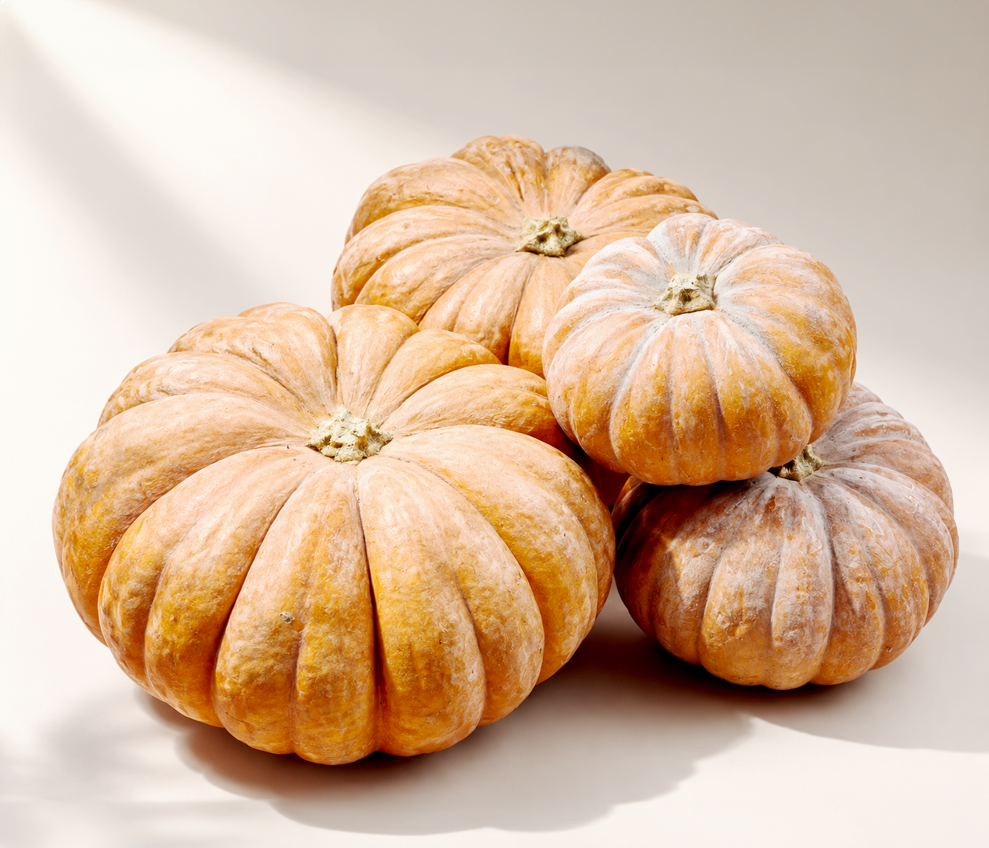 무농약 늙은호박_(2~3kg/통)